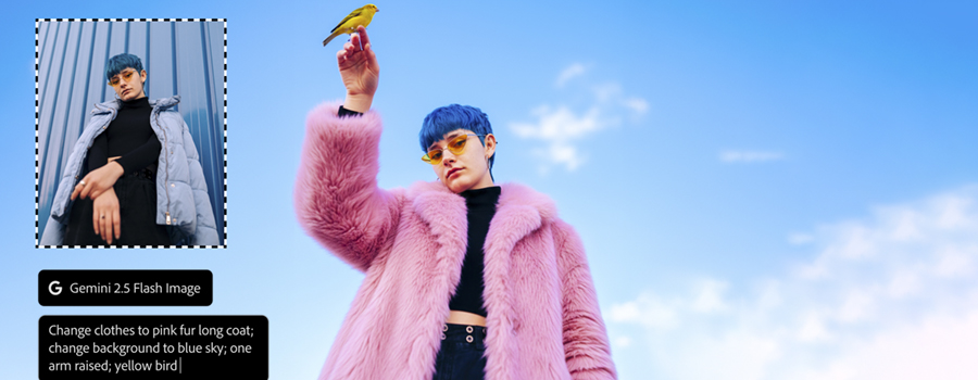 Adobe amplía las posibilidades creativas con IA para todos los creadores en Adobe MAX 2025 Adobe amplía las posibilidades creativas con IA para todos los creadores en Adobe MAX 2025