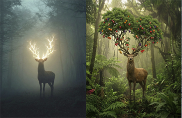 Crea de forma ilimitada usando Google Gemini 3 (Nano Banana Pro) en Adobe Firefly