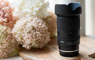 Lanzamiento del nuevo objetivo zoom Tamron1 8-300mm F/3.5-6.3 monturas Nikon Z y Canon RF
