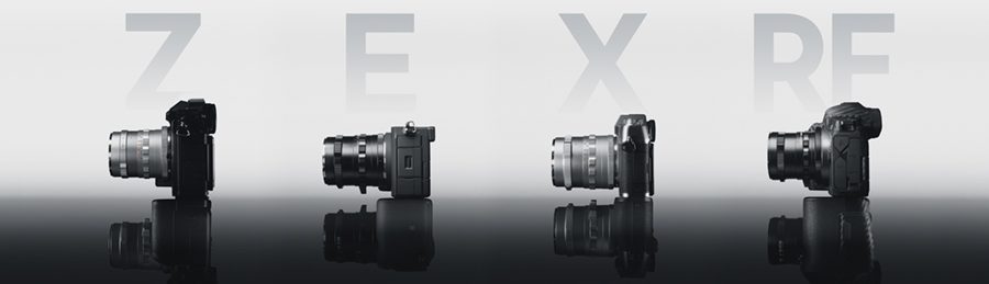 Thypoch lanza las versiones Simera 28mm y 35mm f/1.4 Type II con anillo de enfoque ergonómico