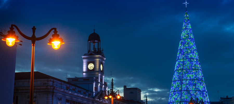 Los mejores destinos para escaparse esta Navidad en autocaravana Los mejores destinos para escaparse esta Navidad en autocaravana