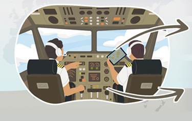 Emirates reduce las turbulencias severas inesperadas con nuevas iniciativas