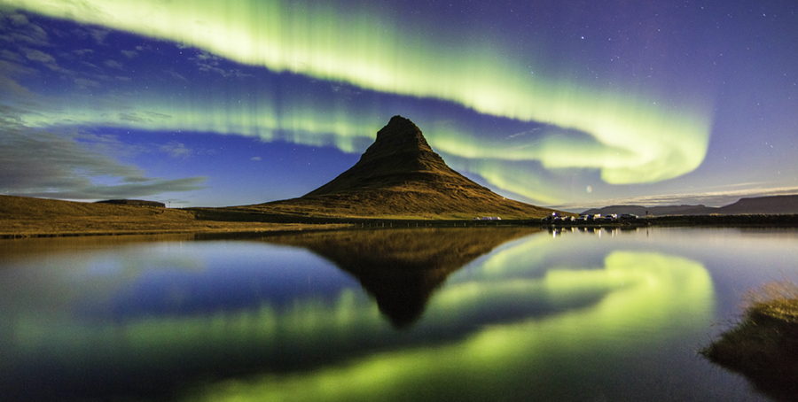 A la caza de auroras boreales con PLAY