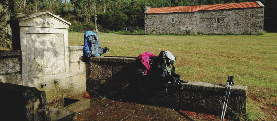 La fuente milagrosa de Cee