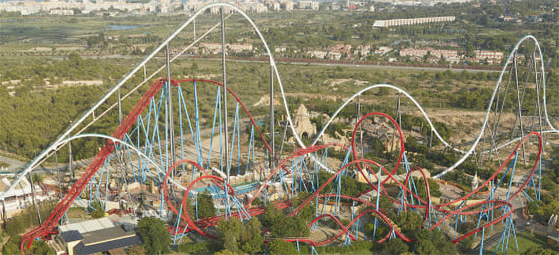 La tendencia del ‘second summer’ se vive en PortAventura World