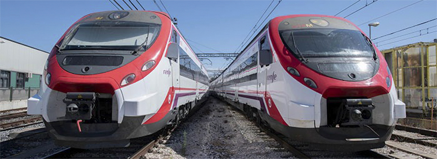 Renfe ofrece escapadas en tren para disfrutar de tres rutas naturales por Segovia